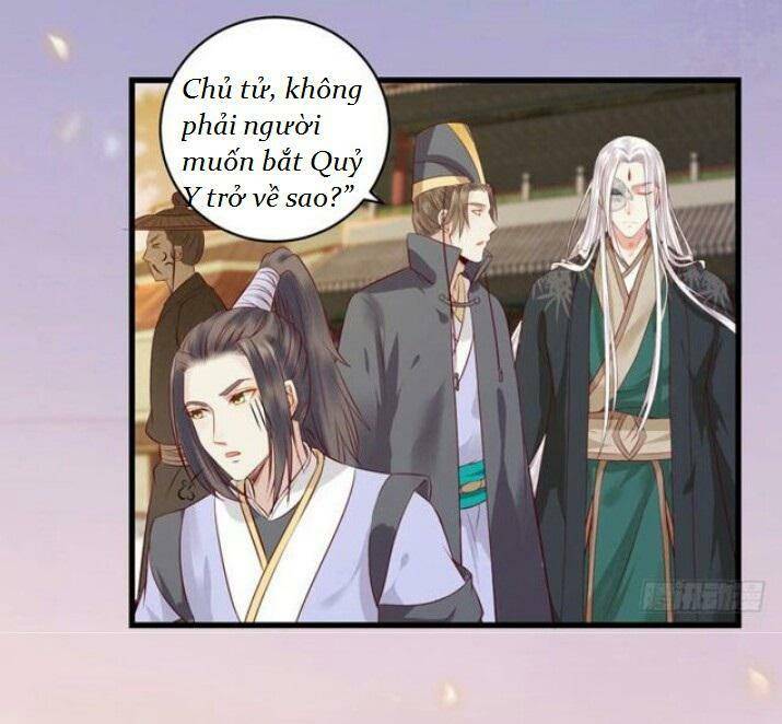 Tuyệt Sắc Quyến Rũ: Quỷ Y Chí Tôn: Chapter 136