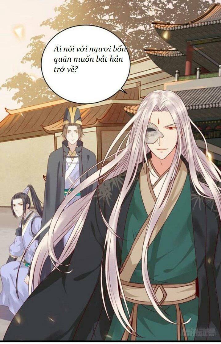 Tuyệt Sắc Quyến Rũ: Quỷ Y Chí Tôn: Chapter 136