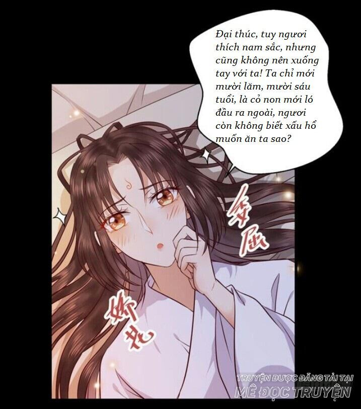 Tuyệt Sắc Quyến Rũ: Quỷ Y Chí Tôn: Chapter 137.1