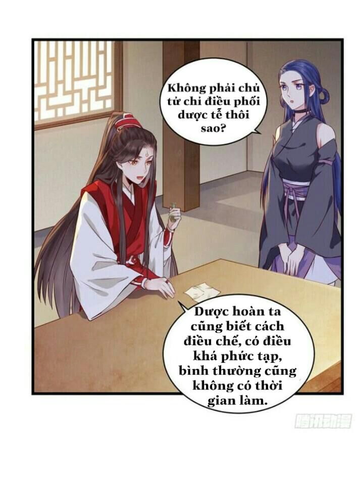 Tuyệt Sắc Quyến Rũ: Quỷ Y Chí Tôn: Chapter 139.1