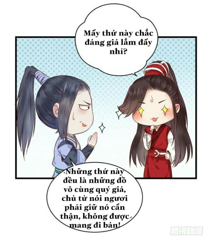 Tuyệt Sắc Quyến Rũ: Quỷ Y Chí Tôn: Chapter 139.1