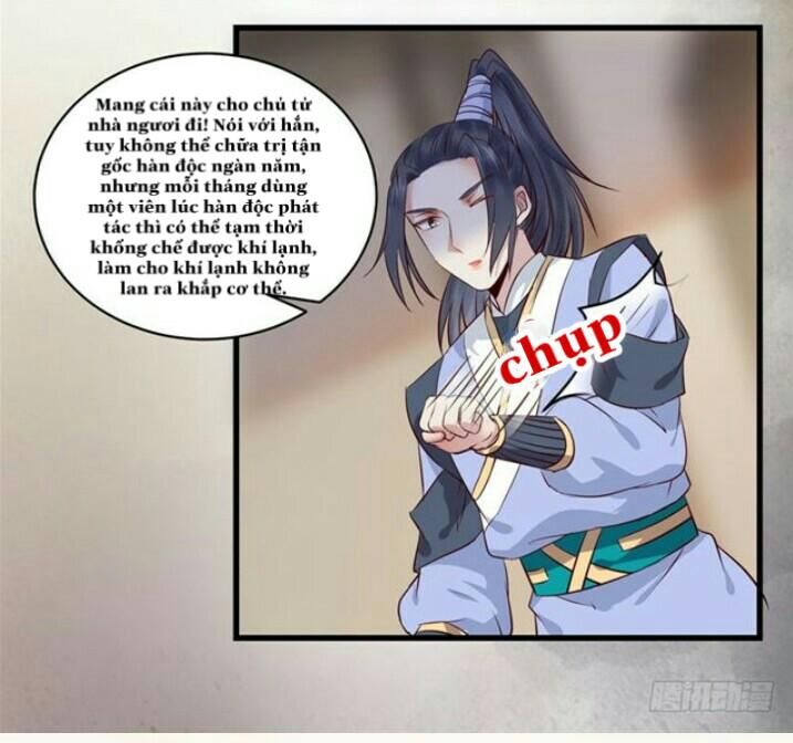 Tuyệt Sắc Quyến Rũ: Quỷ Y Chí Tôn: Chapter 139.1