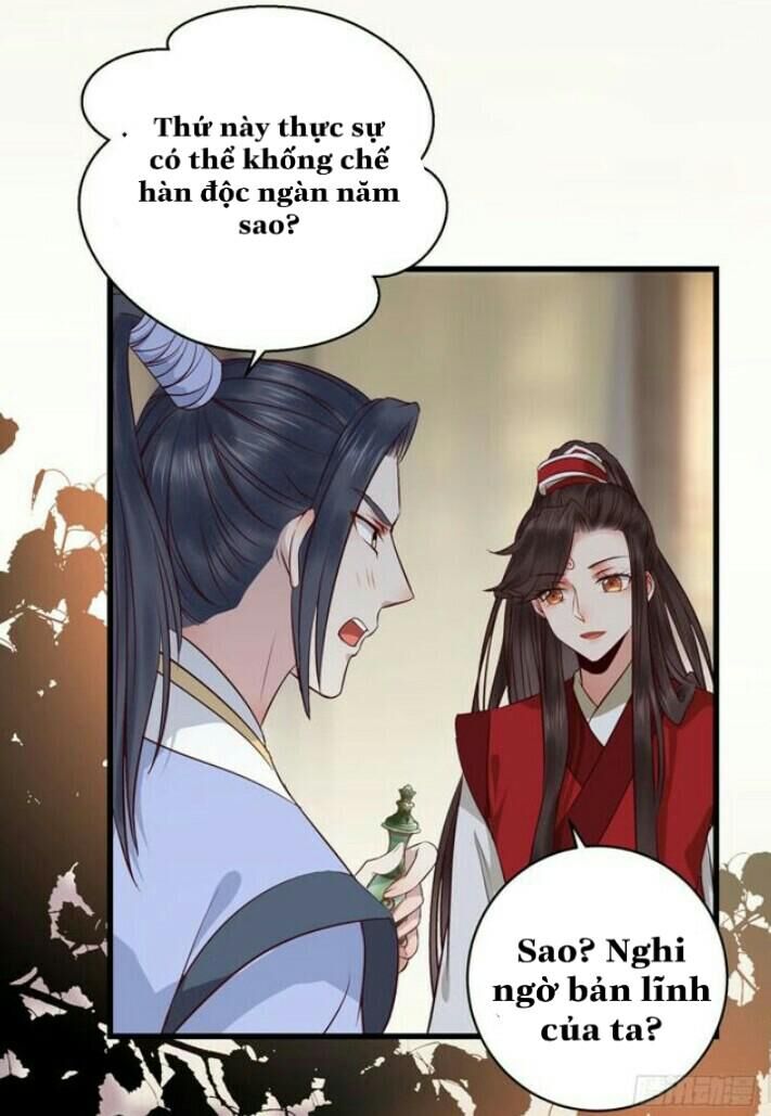 Tuyệt Sắc Quyến Rũ: Quỷ Y Chí Tôn: Chapter 139.1