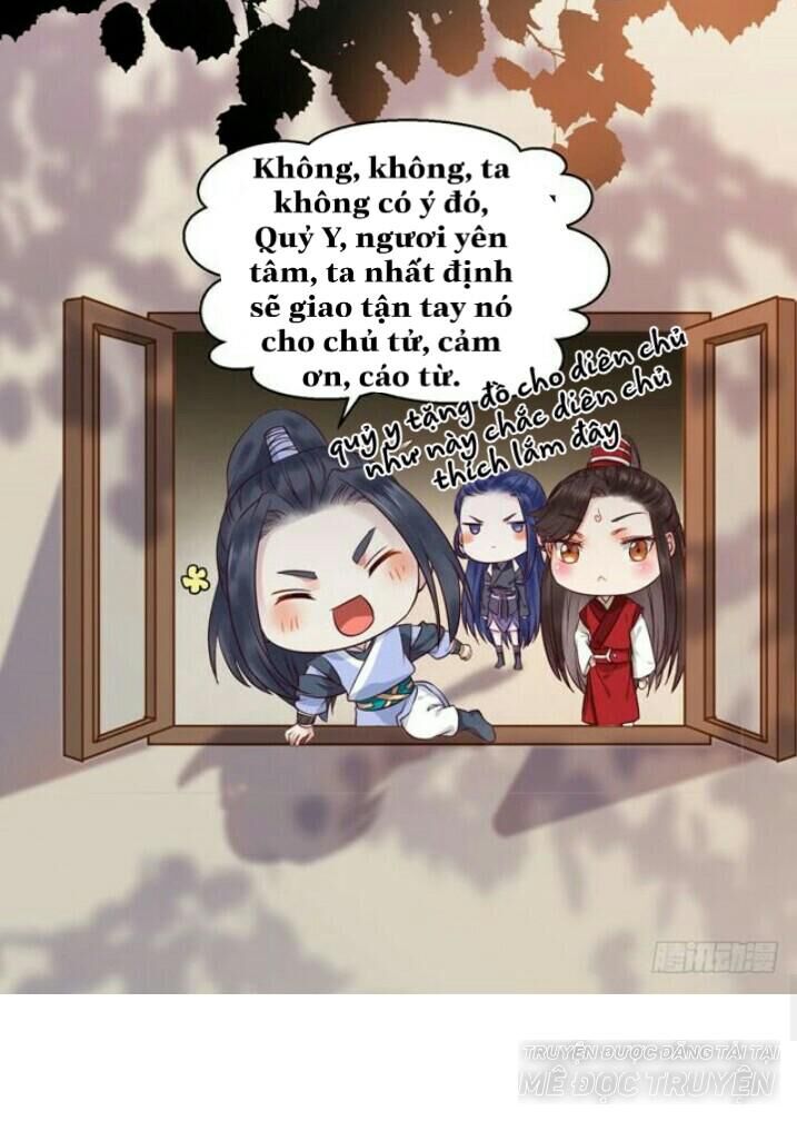 Tuyệt Sắc Quyến Rũ: Quỷ Y Chí Tôn: Chapter 139.1