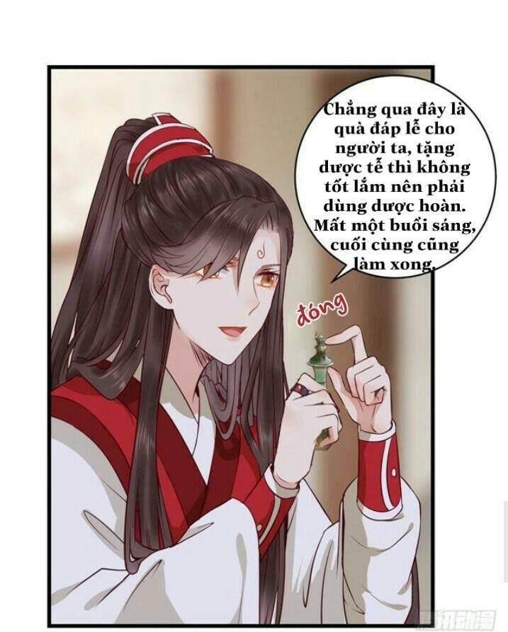 Tuyệt Sắc Quyến Rũ: Quỷ Y Chí Tôn: Chapter 139