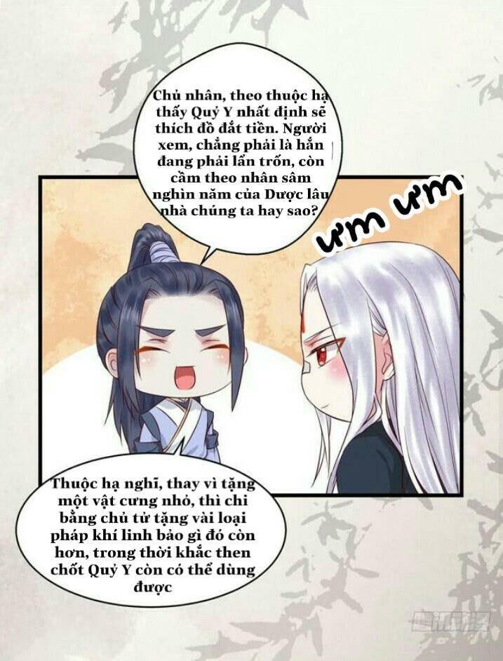 Tuyệt Sắc Quyến Rũ: Quỷ Y Chí Tôn: Chapter 139