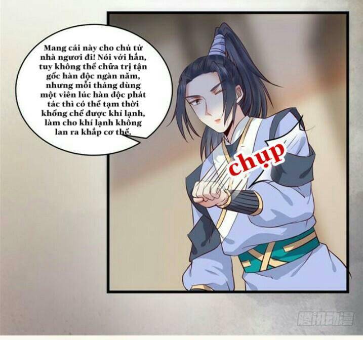 Tuyệt Sắc Quyến Rũ: Quỷ Y Chí Tôn: Chapter 139