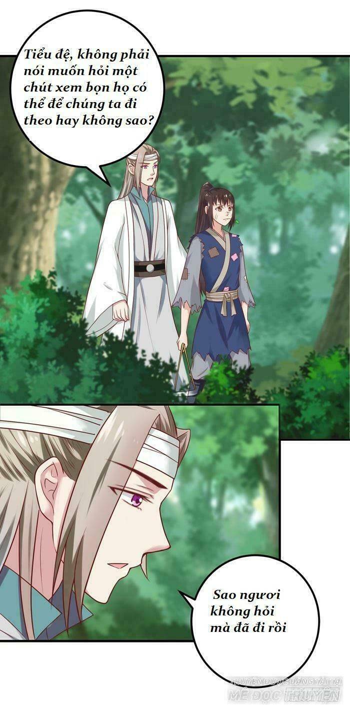 Tuyệt Sắc Quyến Rũ: Quỷ Y Chí Tôn: Chapter 14