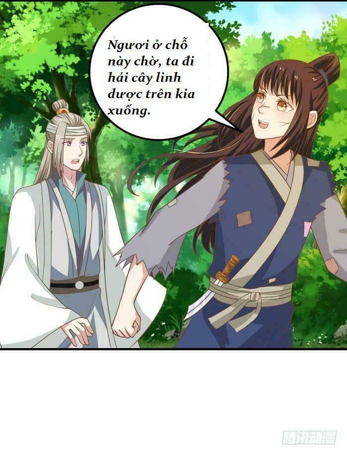 Tuyệt Sắc Quyến Rũ: Quỷ Y Chí Tôn: Chapter 14