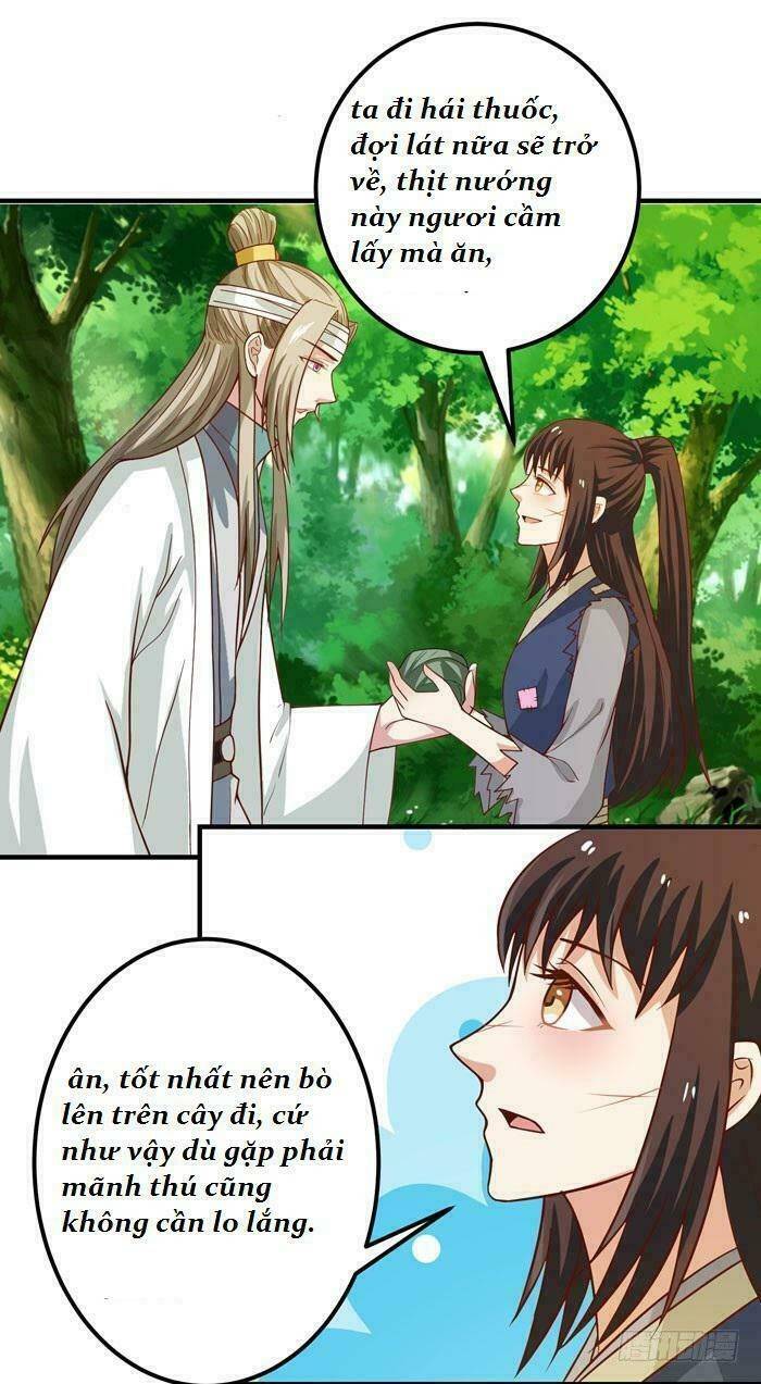 Tuyệt Sắc Quyến Rũ: Quỷ Y Chí Tôn: Chapter 14