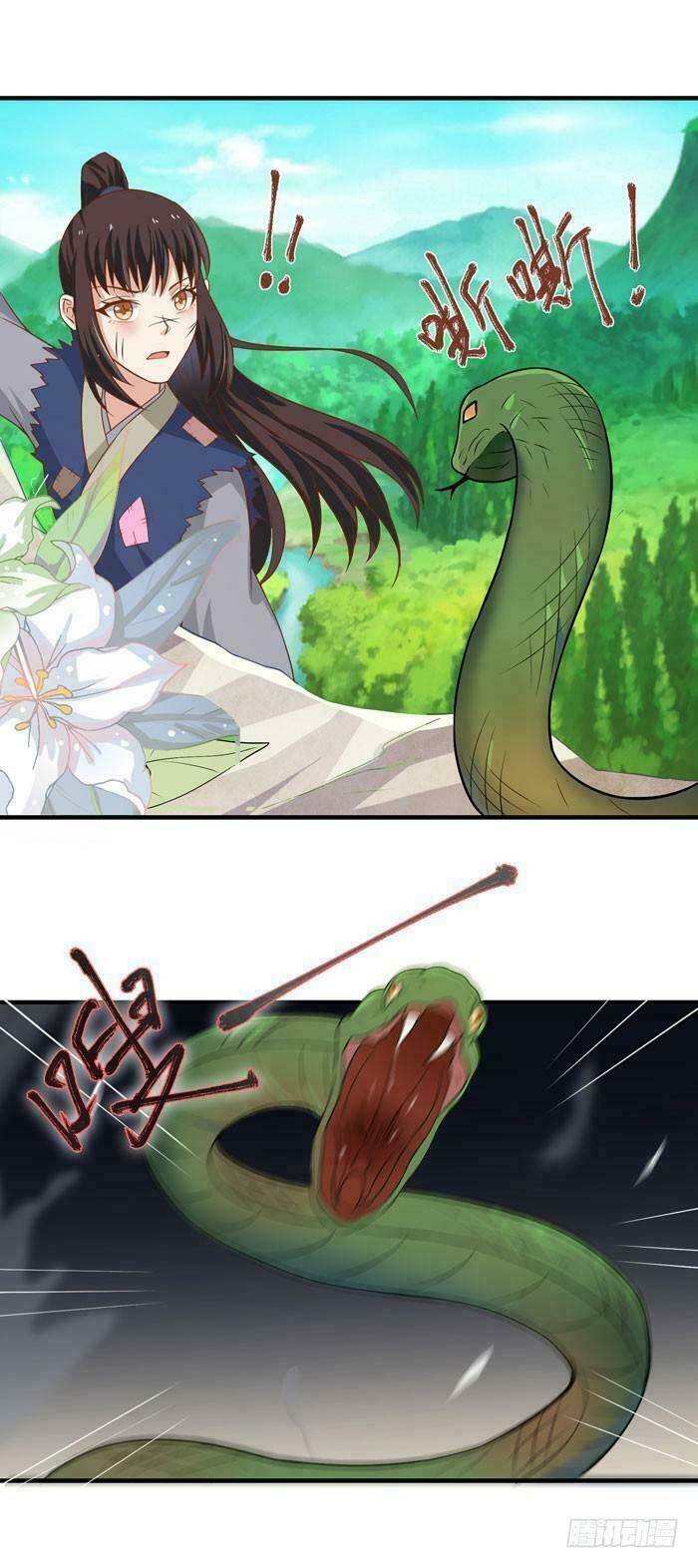 Tuyệt Sắc Quyến Rũ: Quỷ Y Chí Tôn: Chapter 14