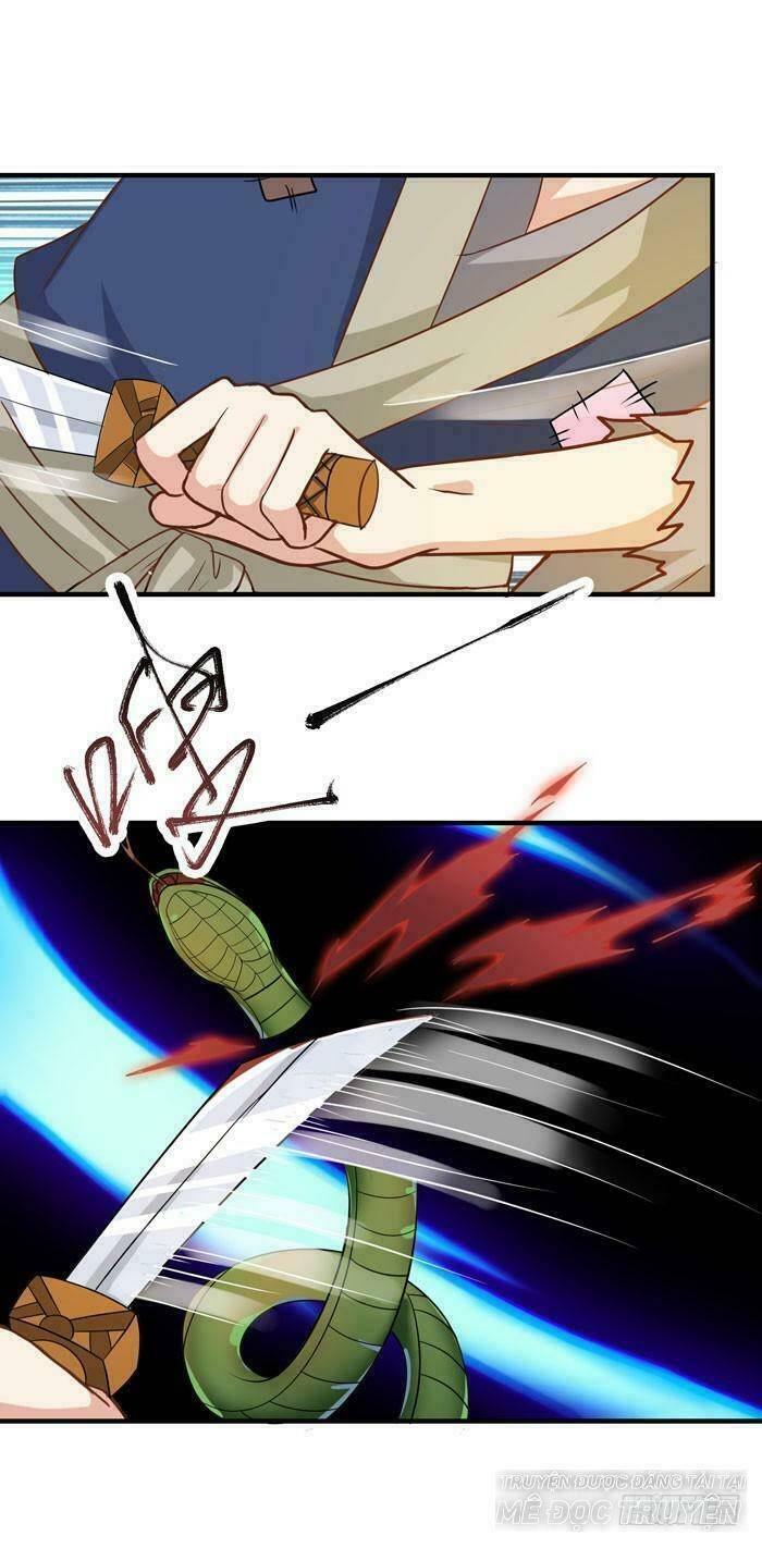 Tuyệt Sắc Quyến Rũ: Quỷ Y Chí Tôn: Chapter 14