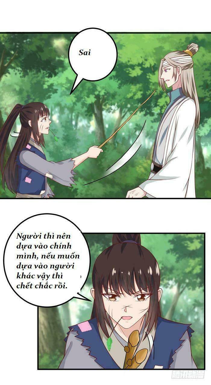 Tuyệt Sắc Quyến Rũ: Quỷ Y Chí Tôn: Chapter 14