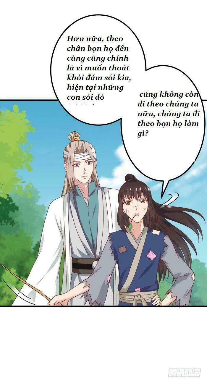 Tuyệt Sắc Quyến Rũ: Quỷ Y Chí Tôn: Chapter 14