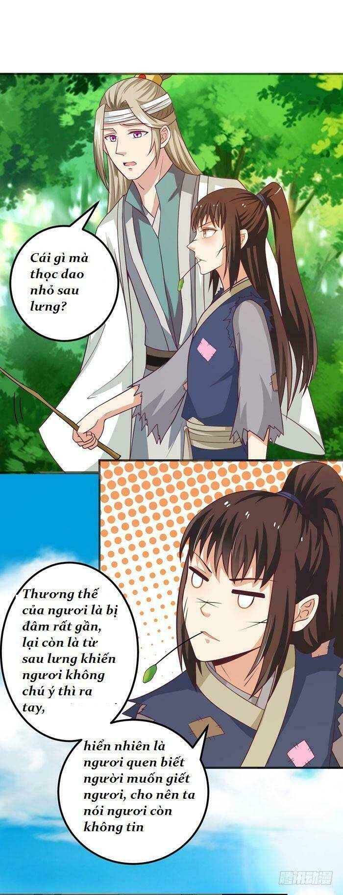 Tuyệt Sắc Quyến Rũ: Quỷ Y Chí Tôn: Chapter 14