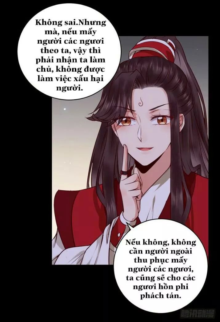 Tuyệt Sắc Quyến Rũ: Quỷ Y Chí Tôn: Chapter 143.1