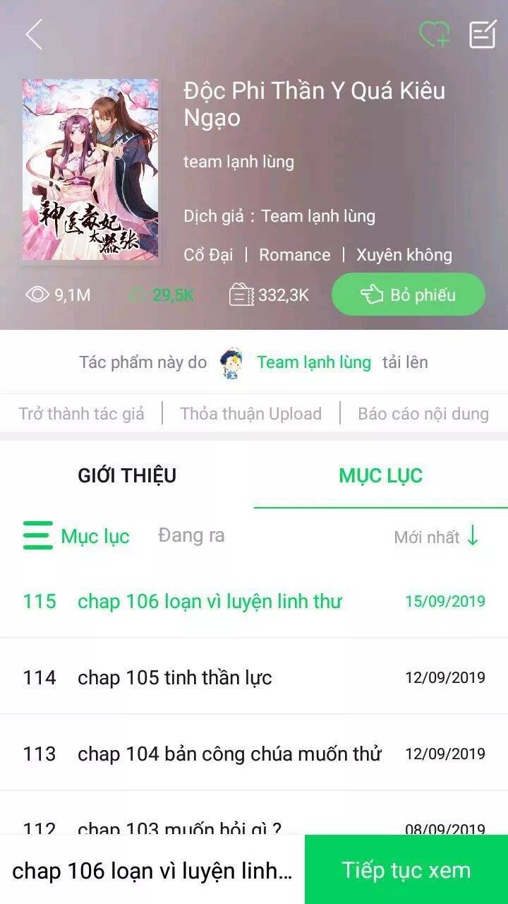 Tuyệt Sắc Quyến Rũ: Quỷ Y Chí Tôn: Chapter 145