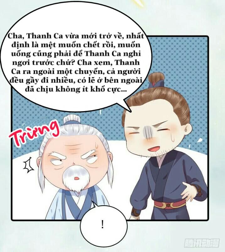 Tuyệt Sắc Quyến Rũ: Quỷ Y Chí Tôn: Chapter 146.1