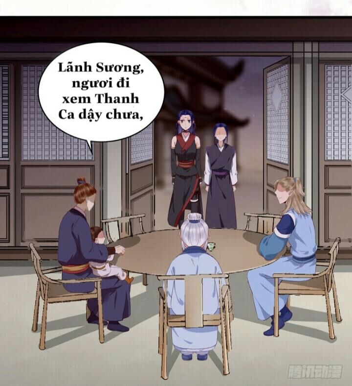 Tuyệt Sắc Quyến Rũ: Quỷ Y Chí Tôn: Chapter 147.1