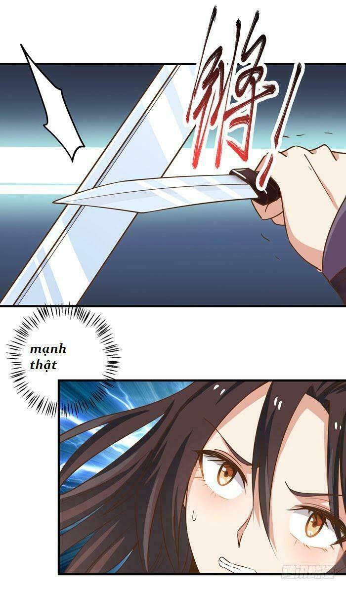 Tuyệt Sắc Quyến Rũ: Quỷ Y Chí Tôn: Chapter 15