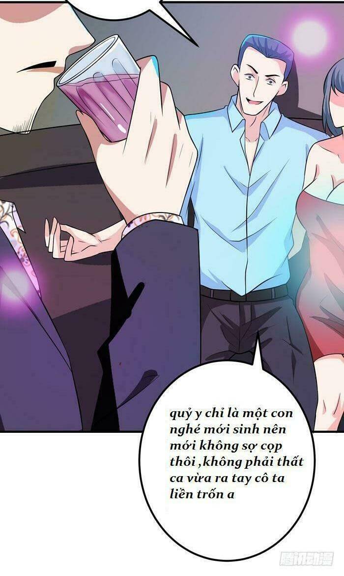 Tuyệt Sắc Quyến Rũ: Quỷ Y Chí Tôn: Chapter 15