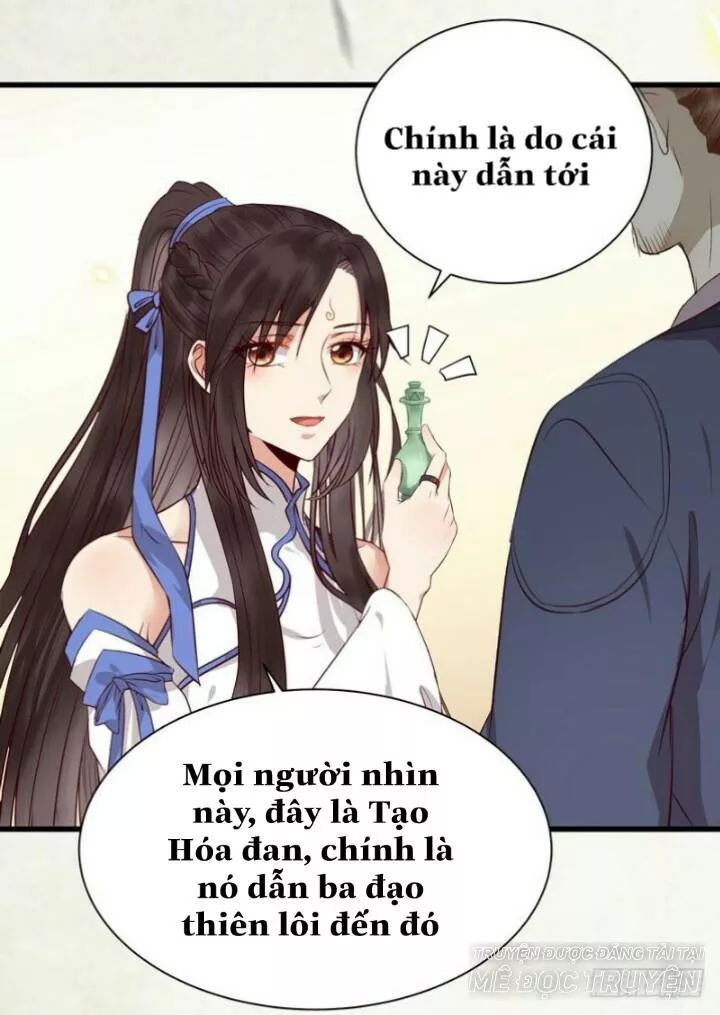 Tuyệt Sắc Quyến Rũ: Quỷ Y Chí Tôn: Chapter 152.1