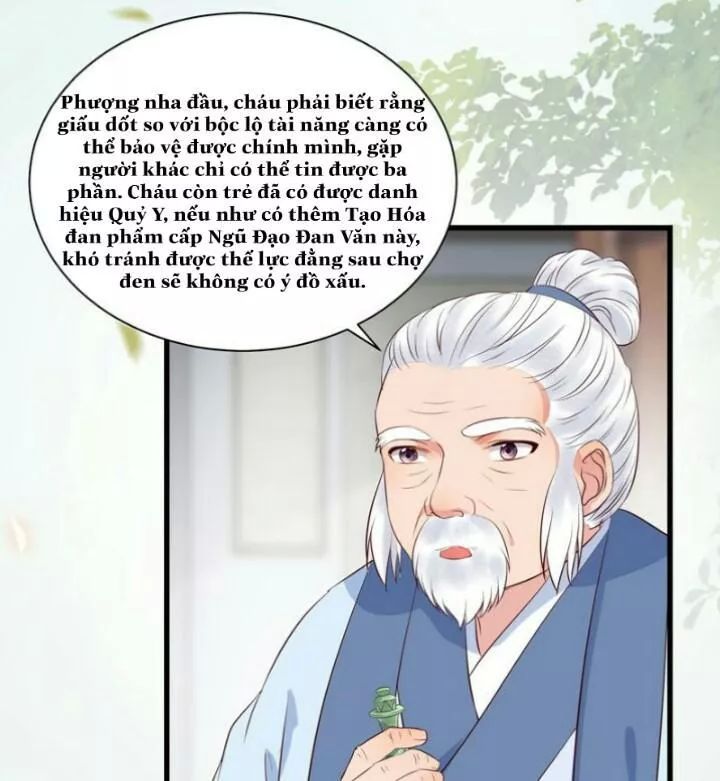 Tuyệt Sắc Quyến Rũ: Quỷ Y Chí Tôn: Chapter 152.1