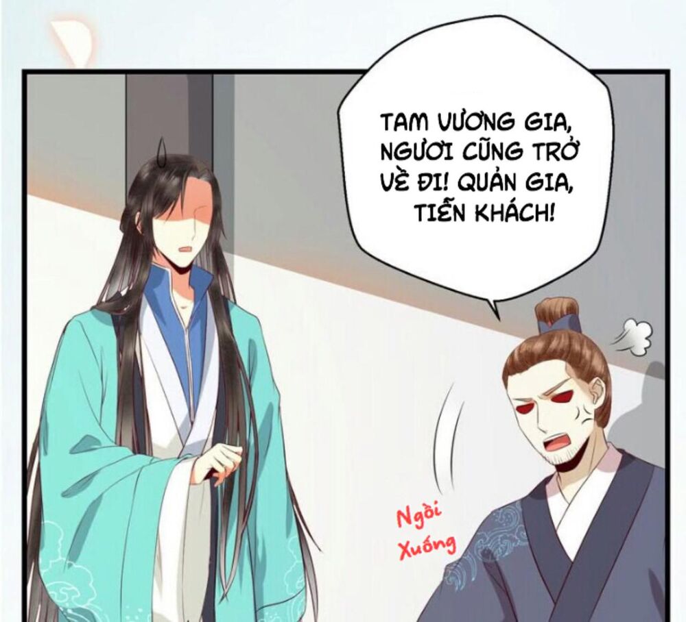 Tuyệt Sắc Quyến Rũ: Quỷ Y Chí Tôn: Chapter 153.1