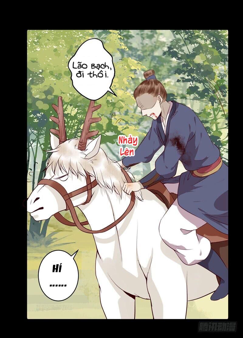 Tuyệt Sắc Quyến Rũ: Quỷ Y Chí Tôn: Chapter 156.1