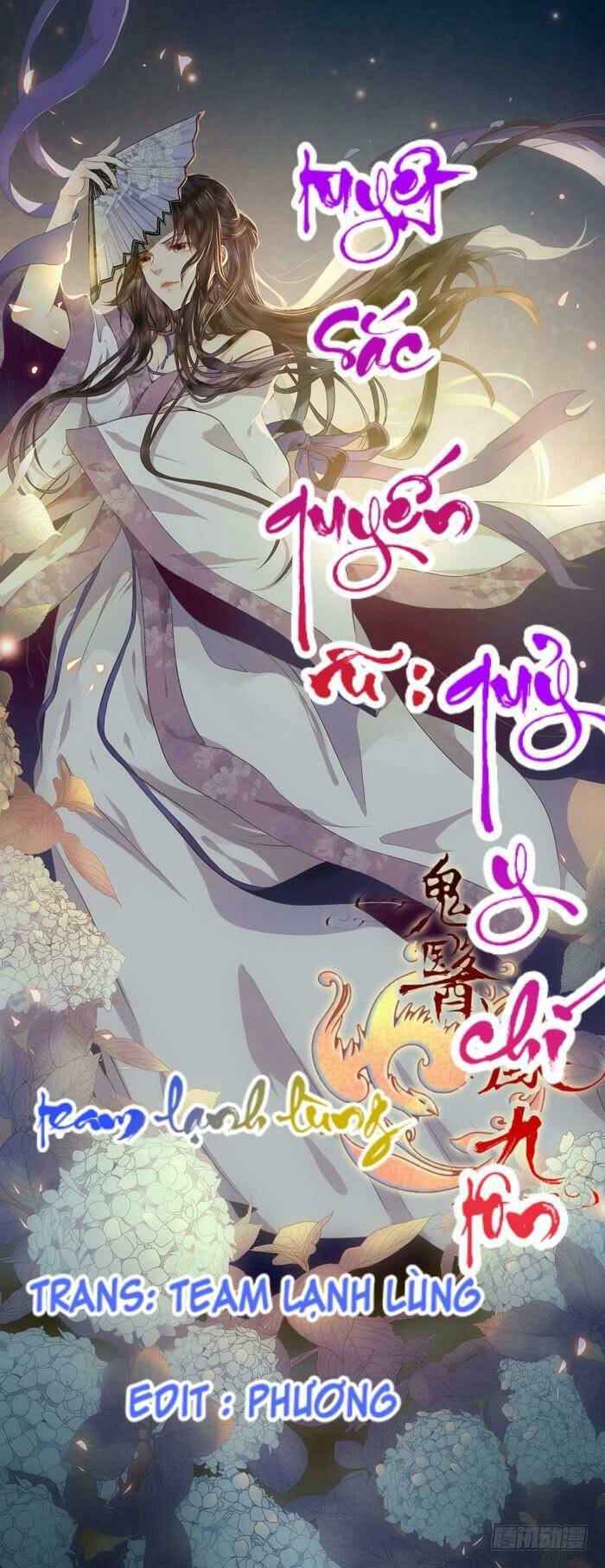 Tuyệt Sắc Quyến Rũ: Quỷ Y Chí Tôn: Chapter 156