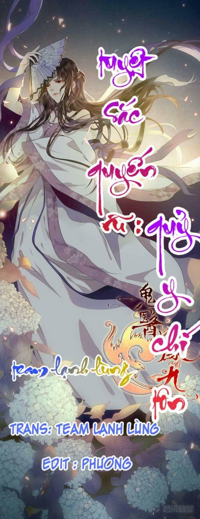 Tuyệt Sắc Quyến Rũ: Quỷ Y Chí Tôn: Chapter 158
