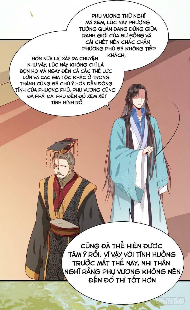 Tuyệt Sắc Quyến Rũ: Quỷ Y Chí Tôn: Chapter 158