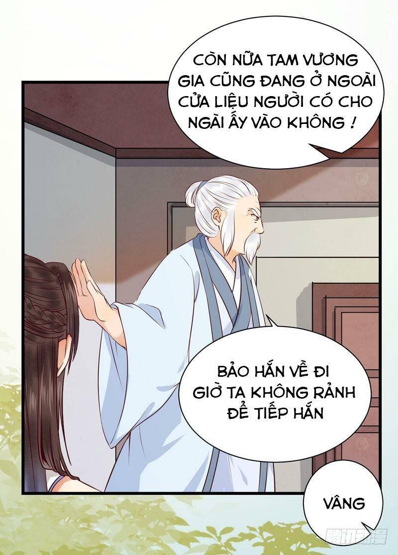 Tuyệt Sắc Quyến Rũ: Quỷ Y Chí Tôn: Chapter 158