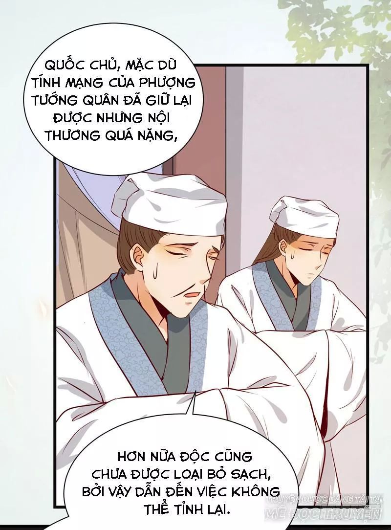 Tuyệt Sắc Quyến Rũ: Quỷ Y Chí Tôn: Chapter 159.1