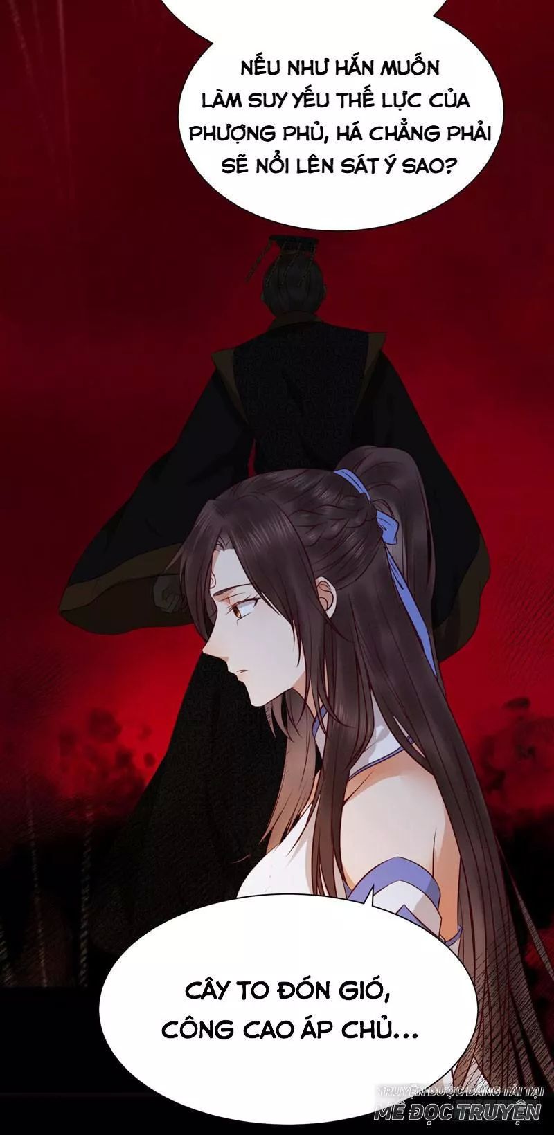 Tuyệt Sắc Quyến Rũ: Quỷ Y Chí Tôn: Chapter 159.1