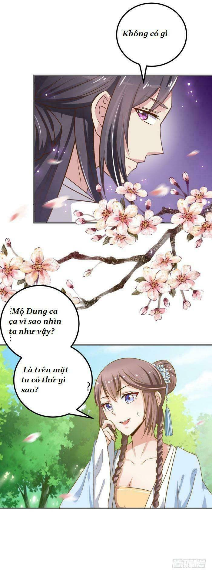 Tuyệt Sắc Quyến Rũ: Quỷ Y Chí Tôn: Chapter 16