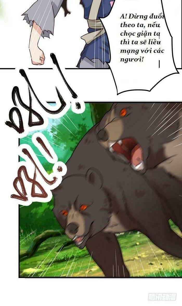 Tuyệt Sắc Quyến Rũ: Quỷ Y Chí Tôn: Chapter 16