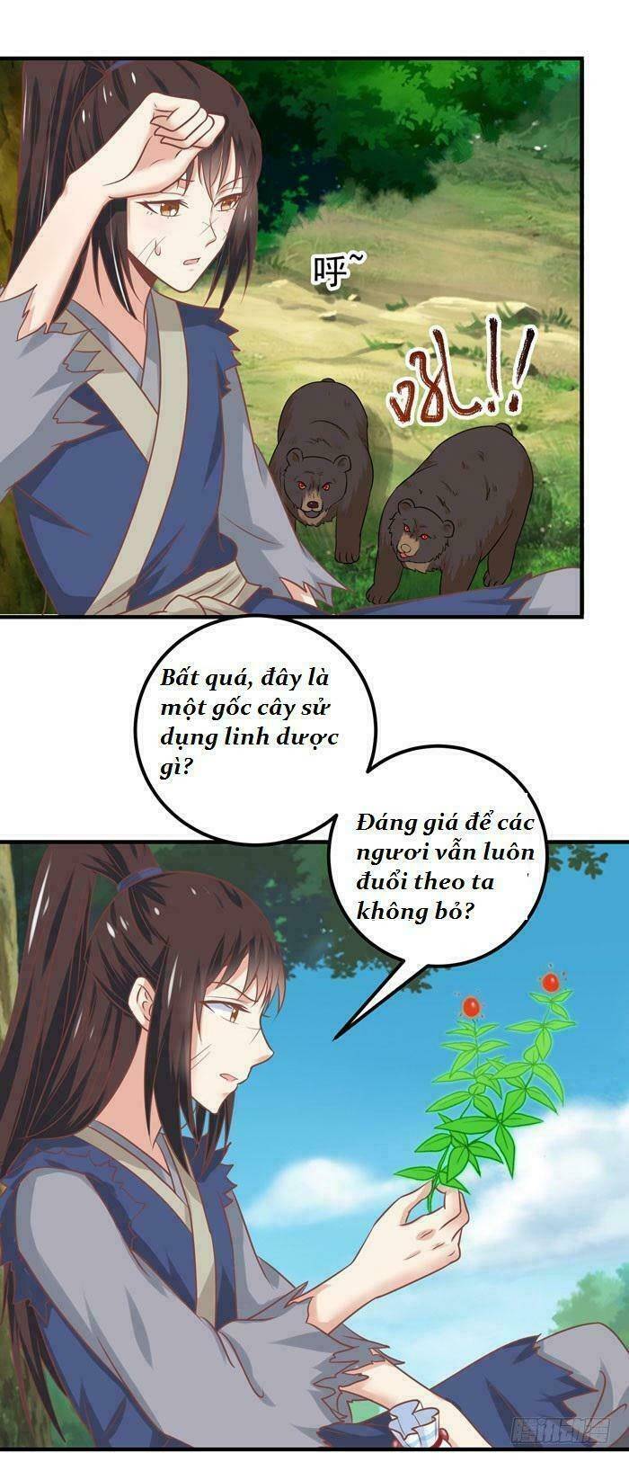 Tuyệt Sắc Quyến Rũ: Quỷ Y Chí Tôn: Chapter 16