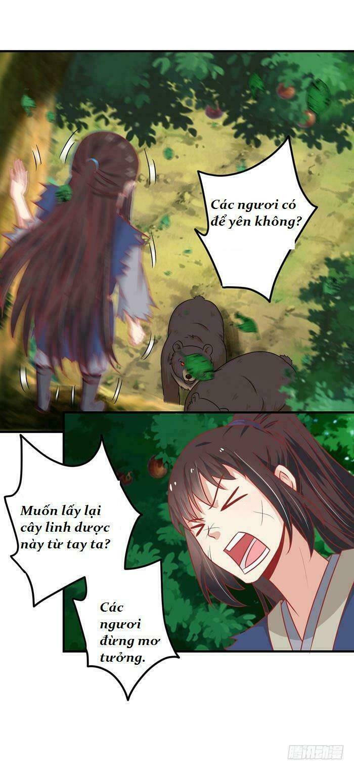 Tuyệt Sắc Quyến Rũ: Quỷ Y Chí Tôn: Chapter 16