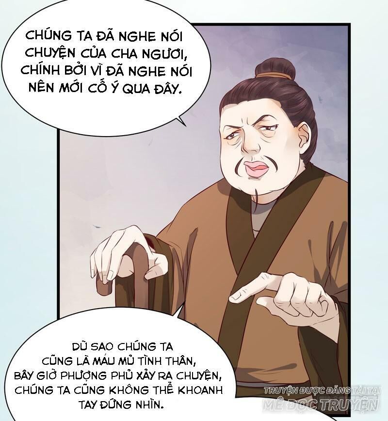 Tuyệt Sắc Quyến Rũ: Quỷ Y Chí Tôn: Chapter 160.1
