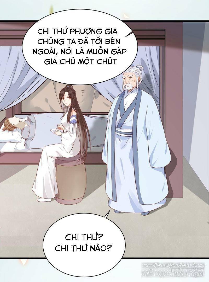 Tuyệt Sắc Quyến Rũ: Quỷ Y Chí Tôn: Chapter 160