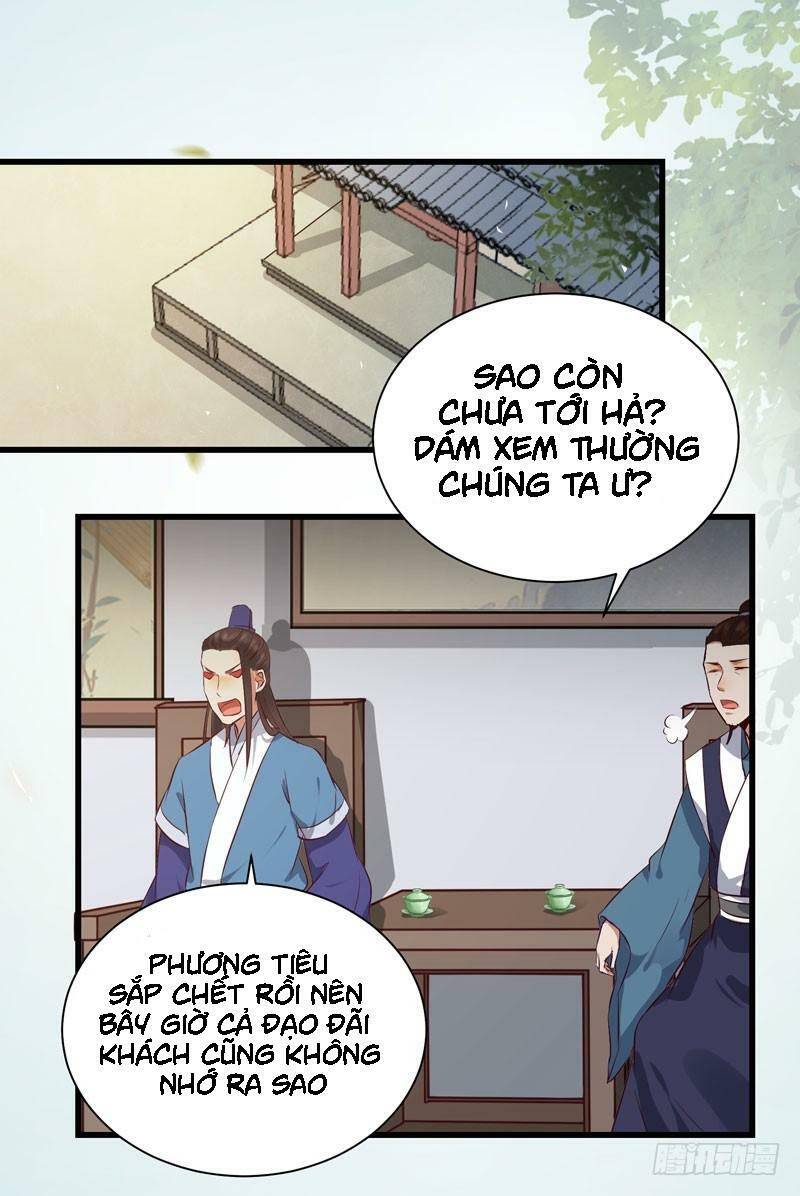 Tuyệt Sắc Quyến Rũ: Quỷ Y Chí Tôn: Chapter 160