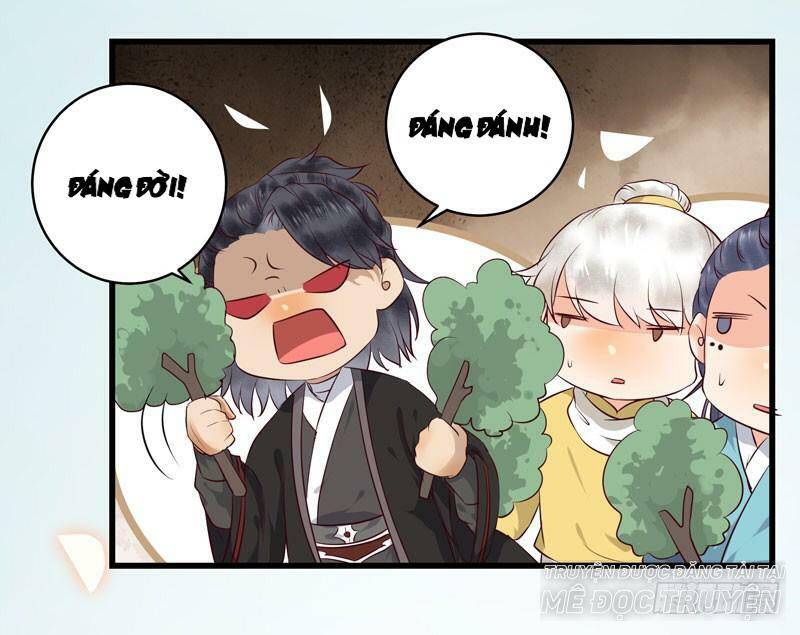 Tuyệt Sắc Quyến Rũ: Quỷ Y Chí Tôn: Chapter 161