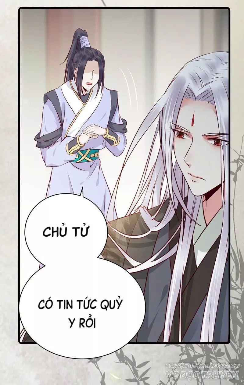 Tuyệt Sắc Quyến Rũ: Quỷ Y Chí Tôn: Chapter 162.1