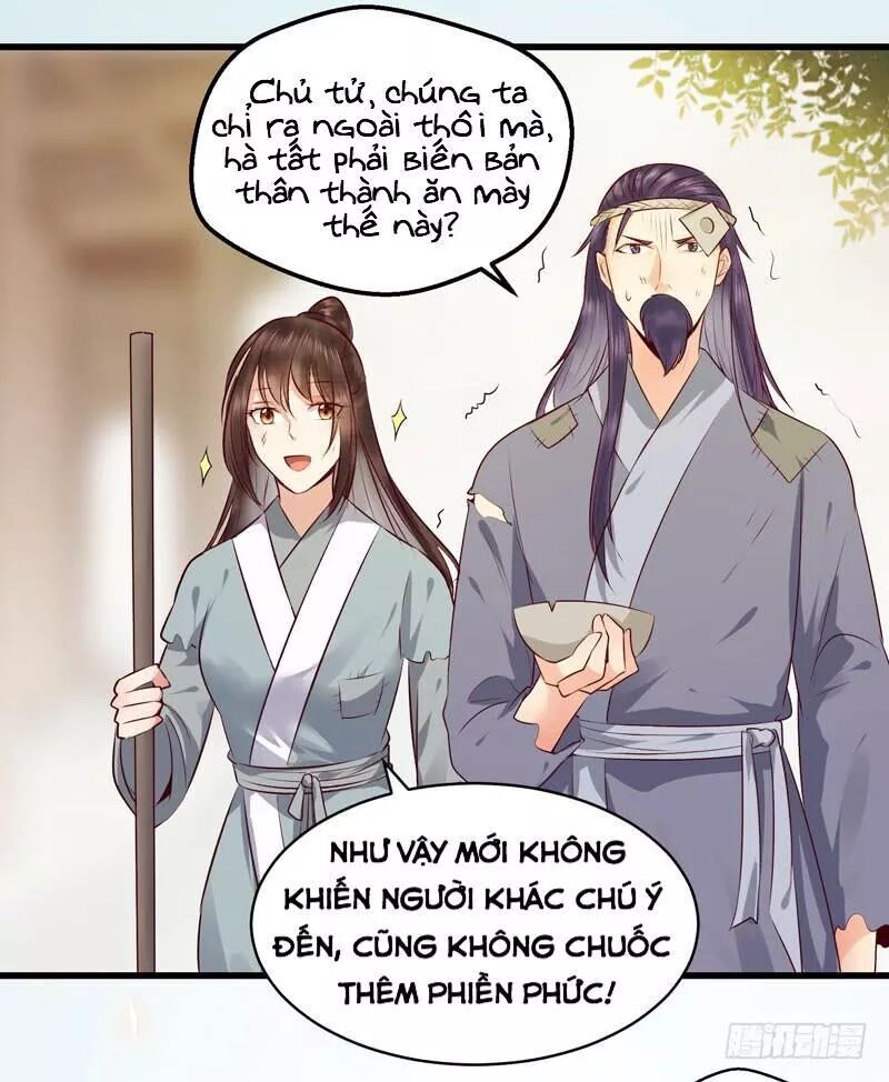 Tuyệt Sắc Quyến Rũ: Quỷ Y Chí Tôn: Chapter 164.1