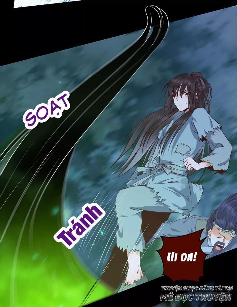 Tuyệt Sắc Quyến Rũ: Quỷ Y Chí Tôn: Chapter 166.1