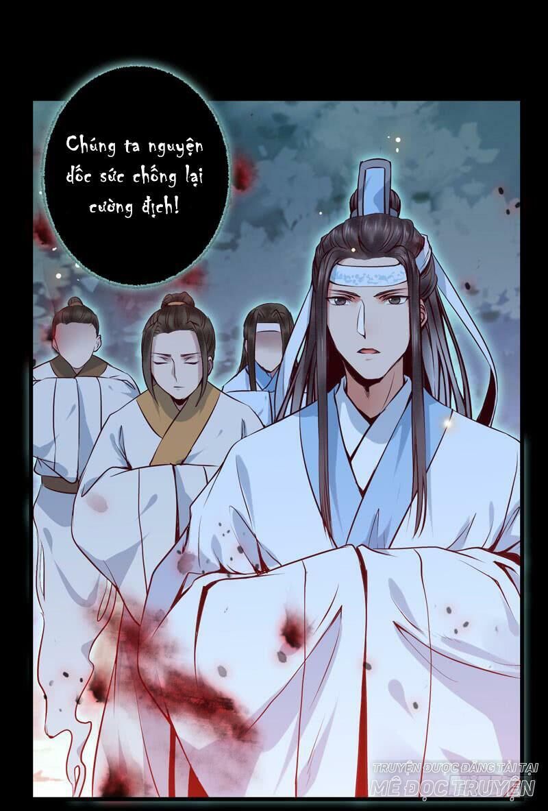 Tuyệt Sắc Quyến Rũ: Quỷ Y Chí Tôn: Chapter 167.1