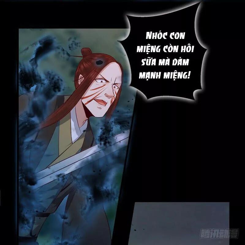 Tuyệt Sắc Quyến Rũ: Quỷ Y Chí Tôn: Chapter 168.1