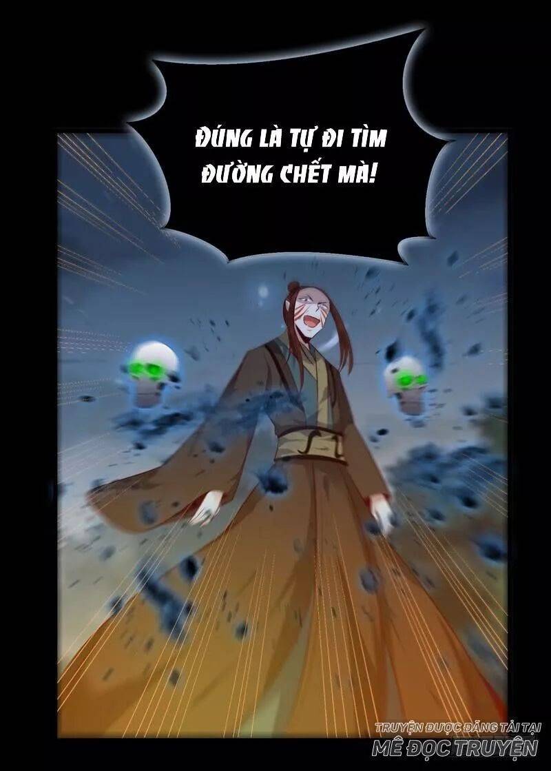 Tuyệt Sắc Quyến Rũ: Quỷ Y Chí Tôn: Chapter 168