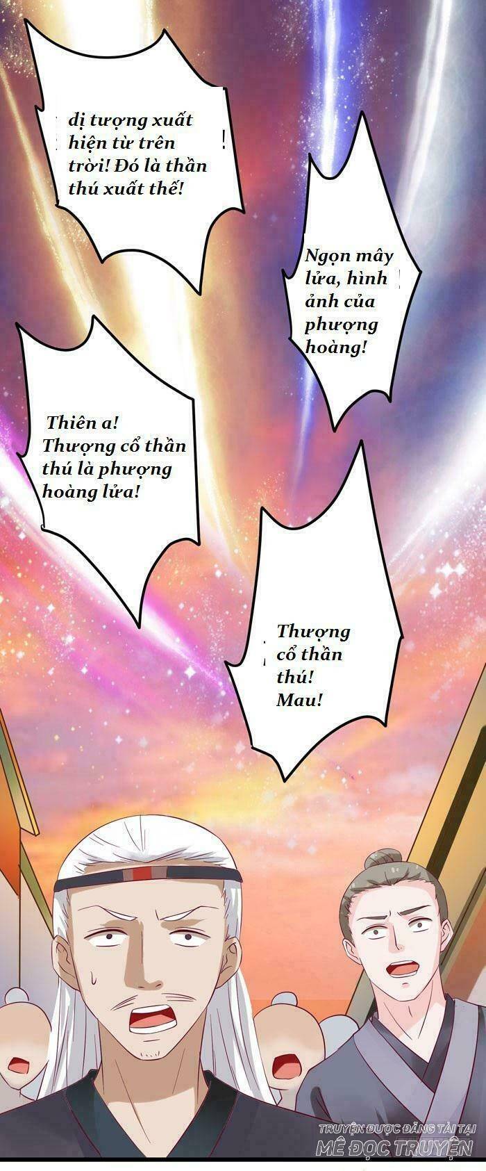 Tuyệt Sắc Quyến Rũ: Quỷ Y Chí Tôn: Chapter 17